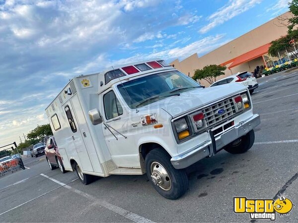 1987 E350 Pet Care / Veterinary Truck Nebraska for Sale