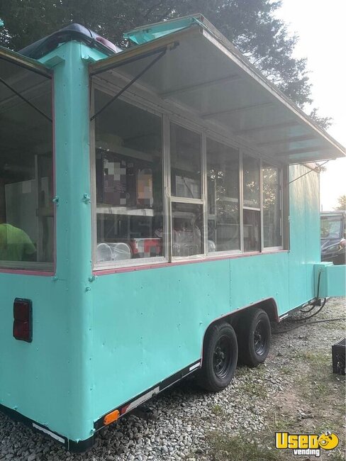 1987 Food Concession Trailer Concession Trailer Missouri for Sale