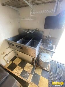 1987 Food Concession Trailer Kitchen Food Trailer Fryer New Mexico for Sale