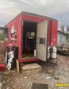 1987 Food Concession Trailer Kitchen Food Trailer Propane Tank New Mexico for Sale