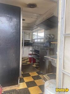 1987 Food Concession Trailer Kitchen Food Trailer Refrigerator New Mexico for Sale