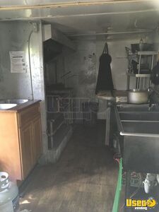 1987 G30 Van All-purpose Food Truck Deep Freezer Florida Gas Engine for Sale