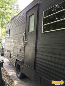 1987 G30 Van All-purpose Food Truck Exterior Customer Counter Florida Gas Engine for Sale