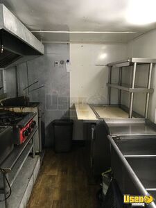 1987 G30 Van All-purpose Food Truck Fryer Florida Gas Engine for Sale