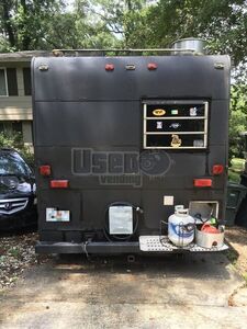 1987 G30 Van All-purpose Food Truck Generator Florida Gas Engine for Sale