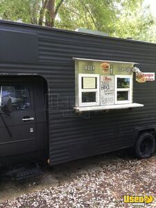 1987 G30 Van All-purpose Food Truck Insulated Walls Florida Gas Engine for Sale