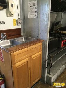 1987 G30 Van All-purpose Food Truck Refrigerator Florida Gas Engine for Sale