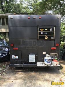 1987 G30 Van All-purpose Food Truck Refrigerator Florida Gas Engine for Sale