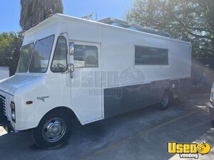 1987 Gmc All-purpose Food Truck California Gas Engine for Sale