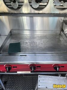 1987 Gmc All-purpose Food Truck Prep Station Cooler California Gas Engine for Sale