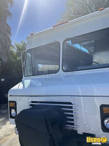 1987 Gmc All-purpose Food Truck Stainless Steel Wall Covers California Gas Engine for Sale