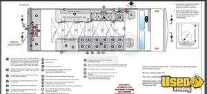 1987 Grumman Olson Step Van All-purpose Food Truck Awning Colorado Gas Engine for Sale