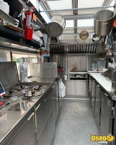 1987 Grumman Olson Step Van All-purpose Food Truck Exterior Customer Counter Colorado Gas Engine for Sale