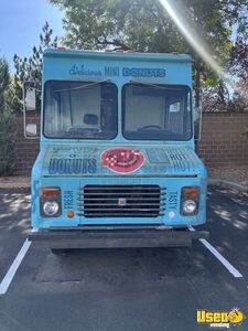 1987 Npr Bakery Food Truck Concession Window Utah Diesel Engine for Sale