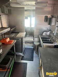 1987 Npr Bakery Food Truck Exhaust Hood Utah Diesel Engine for Sale