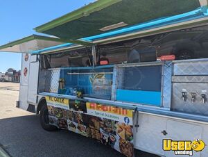 1987 P30 All-purpose Food Truck Cabinets Kansas Gas Engine for Sale