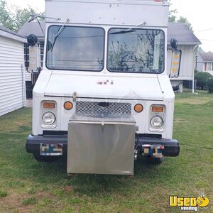 1987 P30 All-purpose Food Truck Concession Window Delaware for Sale