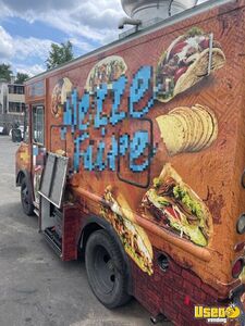 1987 P30 All-purpose Food Truck Concession Window District Of Columbia for Sale