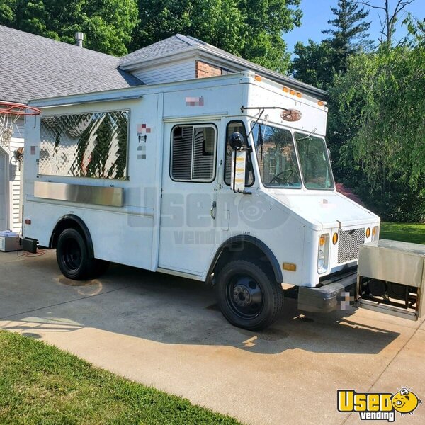 1987 P30 All-purpose Food Truck Delaware for Sale