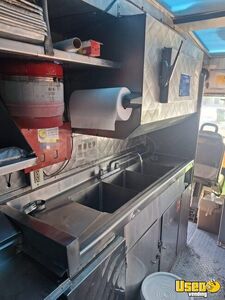 1987 P30 All-purpose Food Truck Exhaust Fan Kansas Gas Engine for Sale