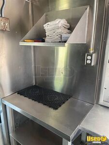 1987 P30 All-purpose Food Truck Exhaust Hood North Carolina Diesel Engine for Sale