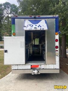 1987 P30 All-purpose Food Truck Exterior Customer Counter North Carolina Diesel Engine for Sale