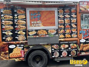 1987 P30 All-purpose Food Truck Insulated Walls District Of Columbia for Sale