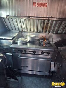 1987 P30 All-purpose Food Truck Prep Station Cooler Kansas Gas Engine for Sale