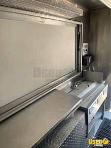 1987 P30 All-purpose Food Truck Refrigerator North Carolina Diesel Engine for Sale