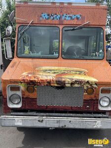 1987 P30 All-purpose Food Truck Stainless Steel Wall Covers District Of Columbia for Sale