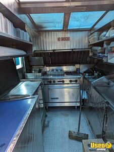 1987 P30 All-purpose Food Truck Stainless Steel Wall Covers Kansas for Sale