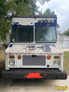 1987 P30 All-purpose Food Truck Stainless Steel Wall Covers North Carolina Diesel Engine for Sale