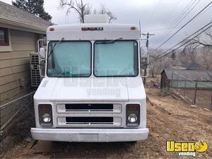 1987 P30 Stepvan Air Conditioning Colorado Gas Engine for Sale