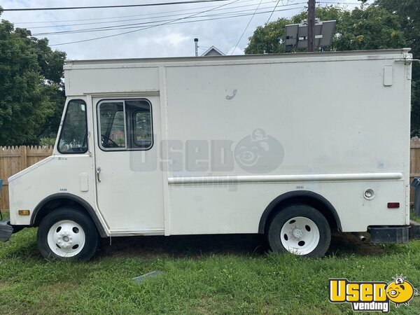 1987 P30 Stepvan New Jersey for Sale