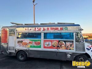 1987 P30 Taco Food Truck California Gas Engine for Sale