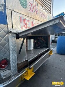 1987 P30 Taco Food Truck Exhaust Hood California Gas Engine for Sale