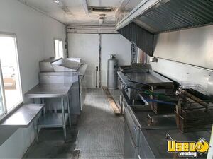 1987 P3500 All-purpose Food Truck Exterior Customer Counter Indiana Diesel Engine for Sale