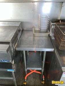 1987 P3500 All-purpose Food Truck Prep Station Cooler Indiana Diesel Engine for Sale