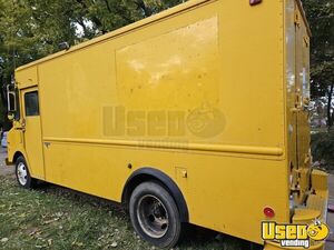 1987 P3500 Grumman Kurbmaster All-purpose Food Truck Concession Window Missouri Gas Engine for Sale