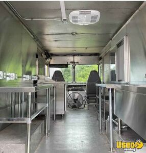 1987 P3500 Grumman Kurbmaster All-purpose Food Truck Shore Power Cord Missouri Gas Engine for Sale