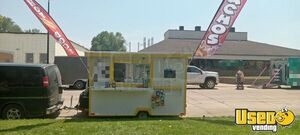 1987 Shaved Ice Trailer Snowball Trailer Nebraska for Sale