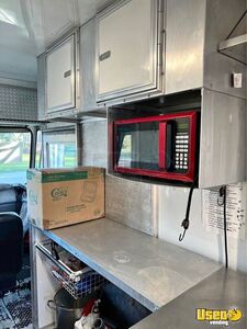 1987 Step Van All-purpose Food Truck Food Warmer Florida Diesel Engine for Sale