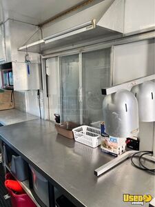 1987 Step Van All-purpose Food Truck Fryer Florida Diesel Engine for Sale