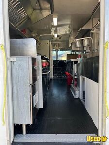 1987 Step Van All-purpose Food Truck Insulated Walls Florida Diesel Engine for Sale