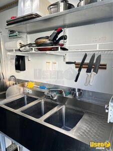 1987 Step Van All-purpose Food Truck Microwave Florida Diesel Engine for Sale