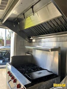 1987 Step Van All-purpose Food Truck Propane Tank Florida Diesel Engine for Sale