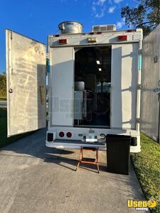 1987 Step Van All-purpose Food Truck Spare Tire Florida Diesel Engine for Sale