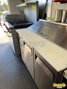 1987 Step Van All-purpose Food Truck Stovetop Florida Diesel Engine for Sale