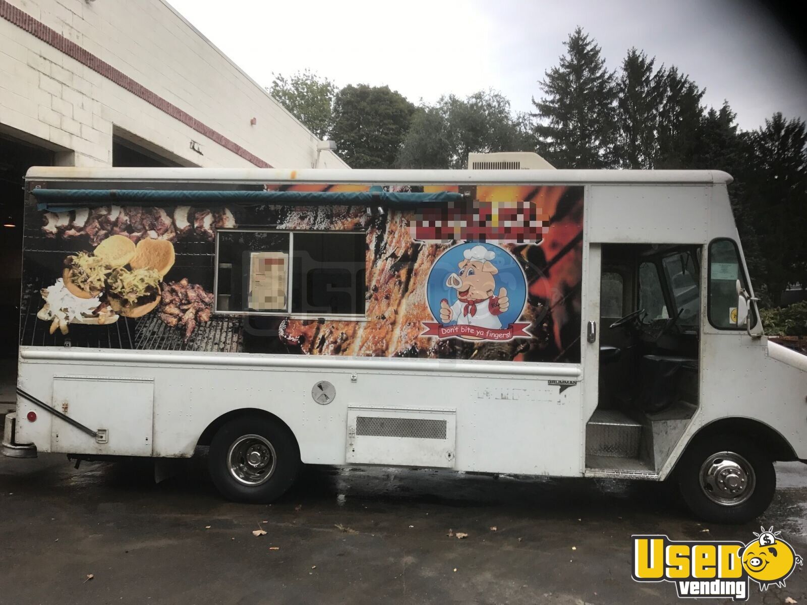 Chevy Food Truck For Sale In Connecticut