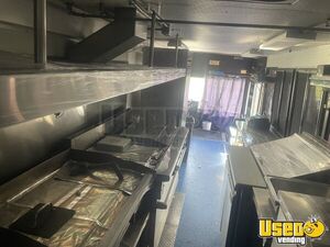 1988 Coach All-purpose Food Truck Concession Window Louisiana Diesel Engine for Sale